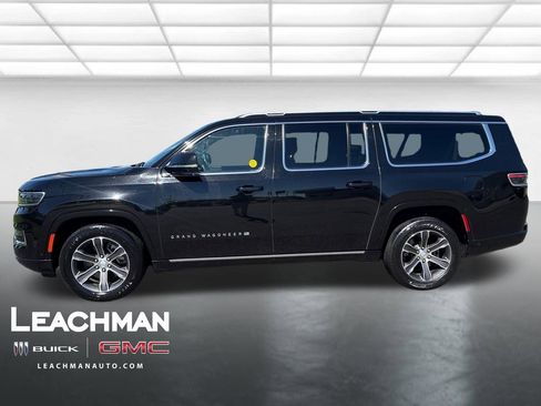 Used 2024 Jeep Grand Wagoneer L 4WD image 8