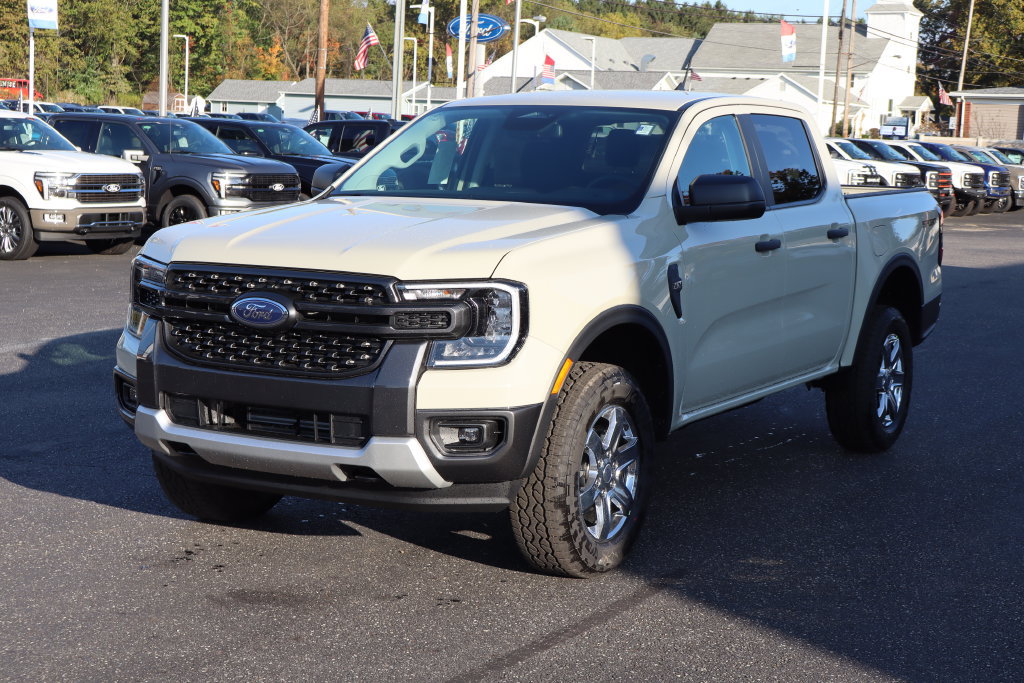 New 2026 Ford Ranger XLT w/ Trailer Tow Package AWD/4WD image 15