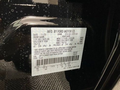 New 2026 Ford Maverick Lobo image 27