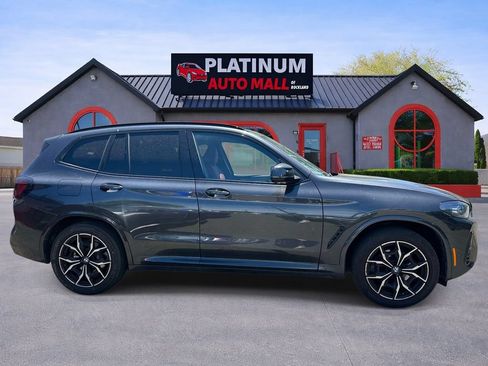 Used 2023 BMW X3 xDrive30i w/ M Sport Package AWD/4WD image 2