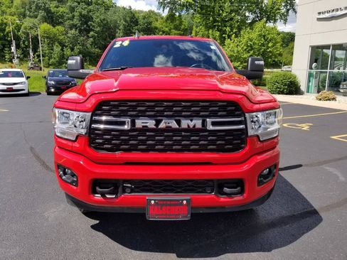 Certified 2024 RAM 2500 Big Horn w/ Safety Group AWD/4WD image 2
