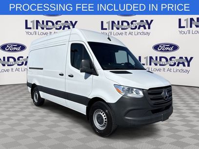 Used 2025 Mercedes-Benz Sprinter 2500