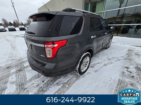 Used 2015 Ford Explorer XLT w/ Equipment Group 202A image 16