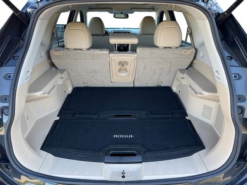 Used 2016 Nissan Rogue SL w/ SL Premium Package image 21