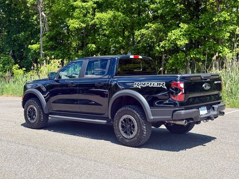 Certified 2024 Ford Ranger Raptor AWD/4WD image 4
