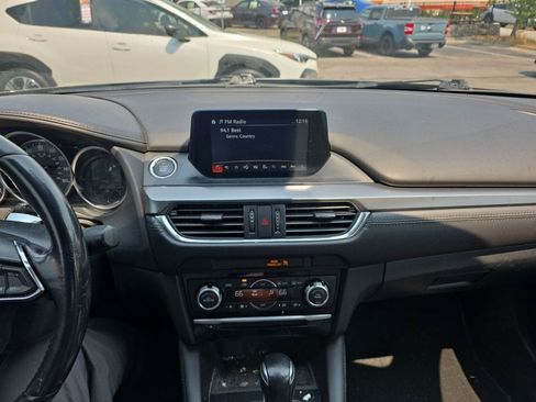 Used 2017 MAZDA MAZDA6 Touring FWD image 7