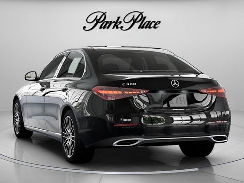 Used 2026 Mercedes-Benz C 300 Sedan image 15