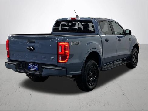 Used 2023 Ford Ranger XLT w/ Equipment Group 302A High AWD/4WD image 10