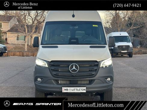 New 2026 Mercedes-Benz Sprinter 2500 image 7