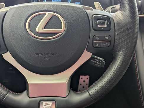 Used 2020 Lexus IS 300 F Sport image 22