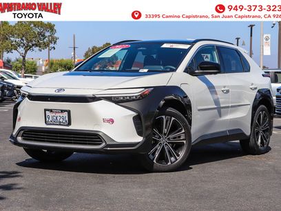 Certified 2023 Toyota bZ4X FWD w/ Weather Package