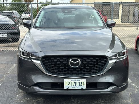 Used 2025 MAZDA CX-5 AWD 2.5 S w/ Preferred Package image 4