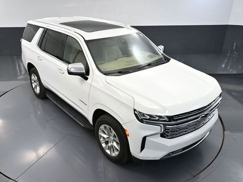 Used 2021 Chevrolet Tahoe Premier w/ Premium Package image 70