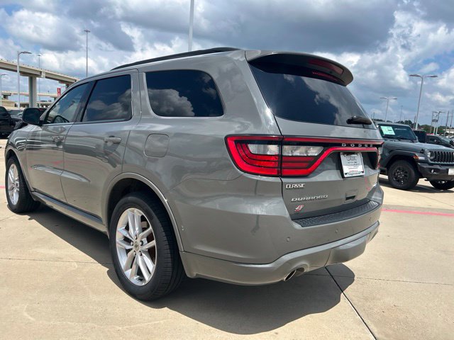 Used 2023 Dodge Durango R/T AWD/4WD image 7