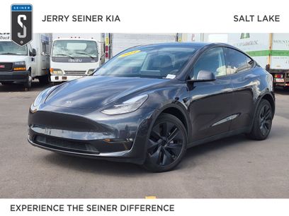 Used 2024 Tesla Model Y Long Range