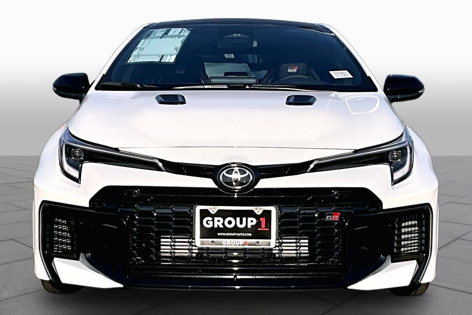 New 2026 Toyota Corolla GR AWD/4WD image 3