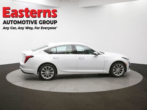 Used 2024 Cadillac CT5 Premium Luxury w/ Climate Package AWD/4WD image 43