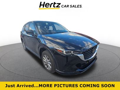 Used 2025 MAZDA CX-5 AWD 2.5 S w/ Preferred Package
