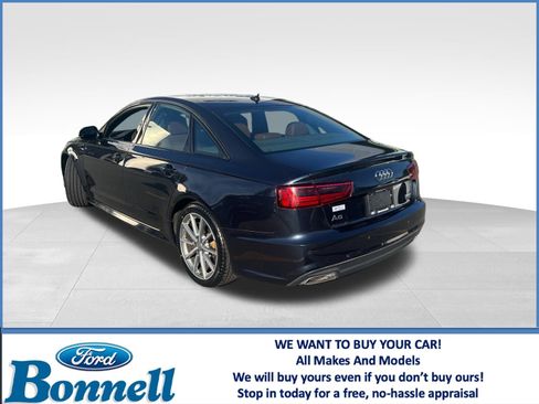 Used 2018 Audi A6 2.0T Premium w/ Cold Weather Package image 3