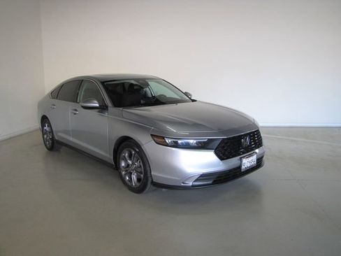 Certified 2024 Honda Accord EX image 3