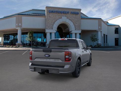 New 2026 Ford Maverick Lobo image 8