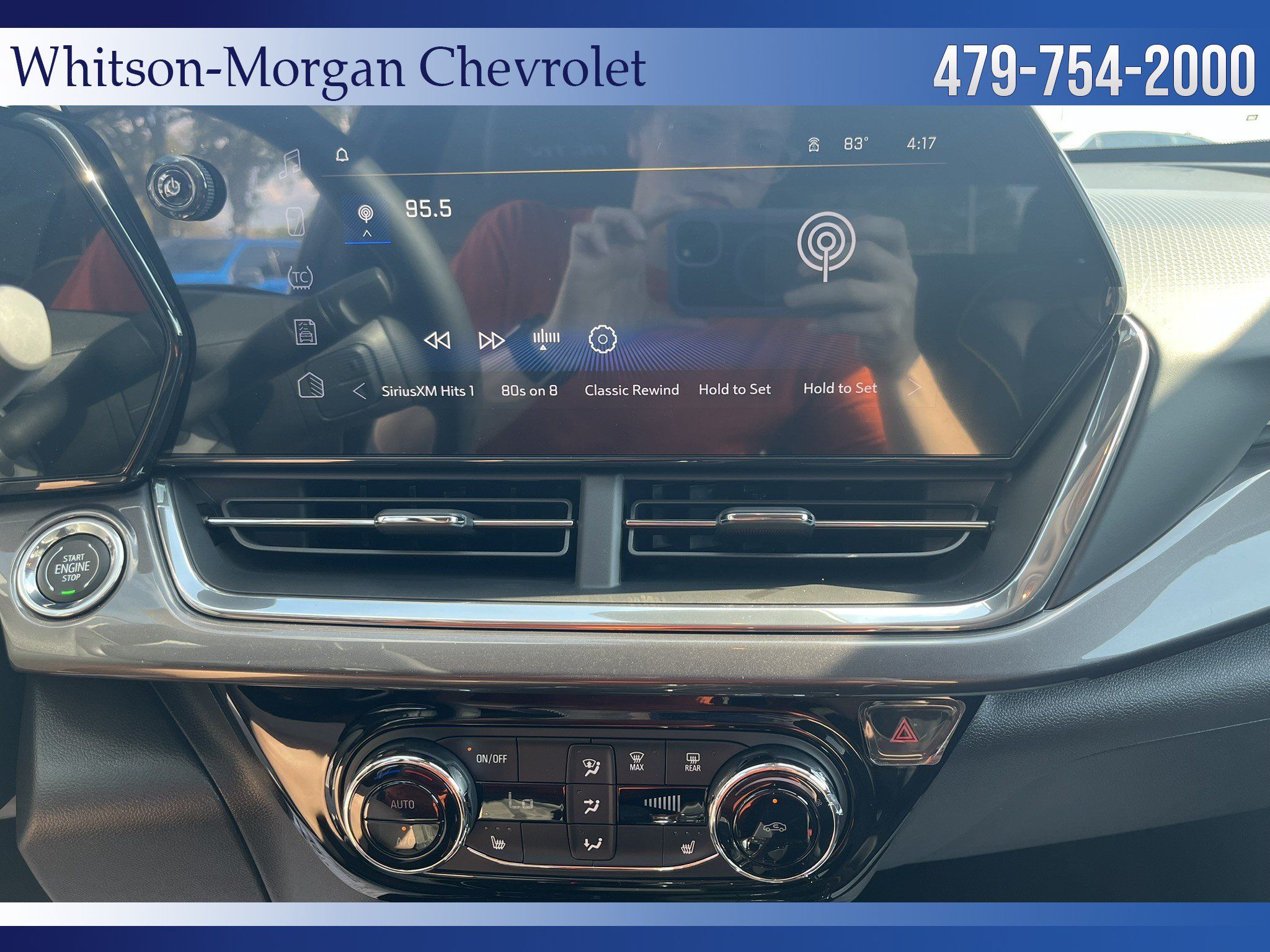 New 2026 Chevrolet Trax ACTIV FWD image 11