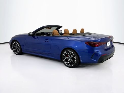 New 2027 BMW 430i Convertible w/ M Sport Package RWD image 7