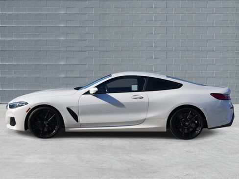 Used 2022 BMW 840i 840i Coupe RWD w/ Driving Assistance Package image 3