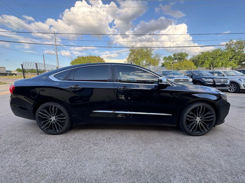 Used 2014 Chevrolet Impala LTZ image 4