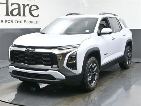 New 2026 Chevrolet Equinox ACTIV w/ Safety and Technology Package image 12