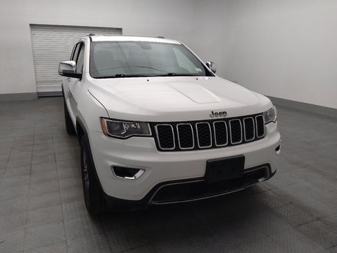 Used 2021 Jeep Grand Cherokee Limited w/ Luxury Group II RWD image 14