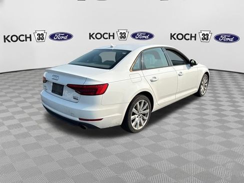 Used 2017 Audi A4 2.0T Premium w/ Convenience Package AWD/4WD image 8