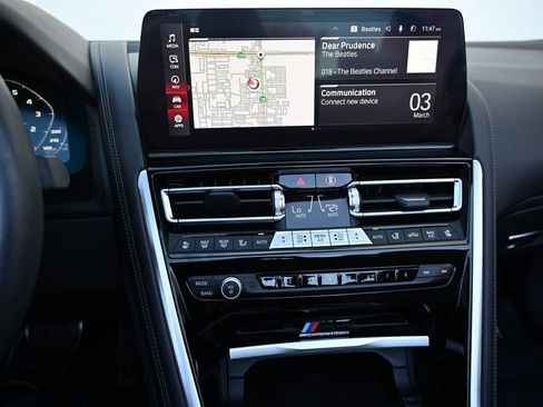 Used 2023 BMW M8 Competition w/ M Carbon Exterior Package image 10