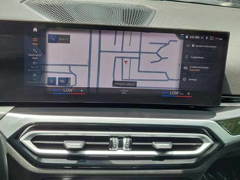 Used 2023 BMW 330i Sedan w/ Driving Assistance Package RWD image 24
