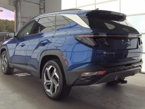 Used 2023 Hyundai Tucson Limited AWD/4WD image 4