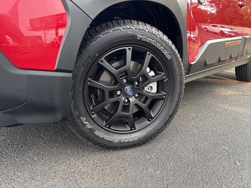 Used 2025 Subaru Crosstrek 2.5i Wilderness w/ Crosstrek Mirror Package image 2