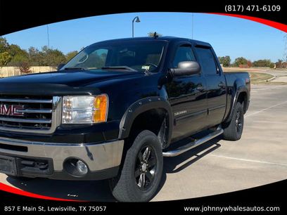 Used 2013 GMC Sierra 1500 SLE w/ Power Tech Package