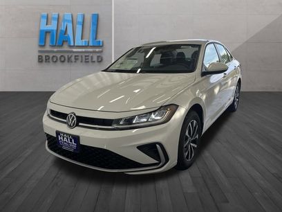 New 2025 Volkswagen Jetta S