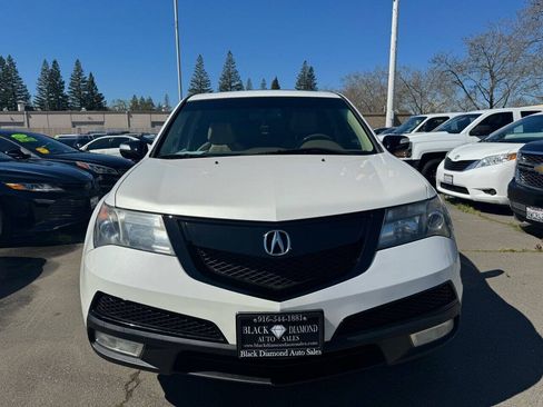 Used 2013 Acura MDX AWD/4WD image 6