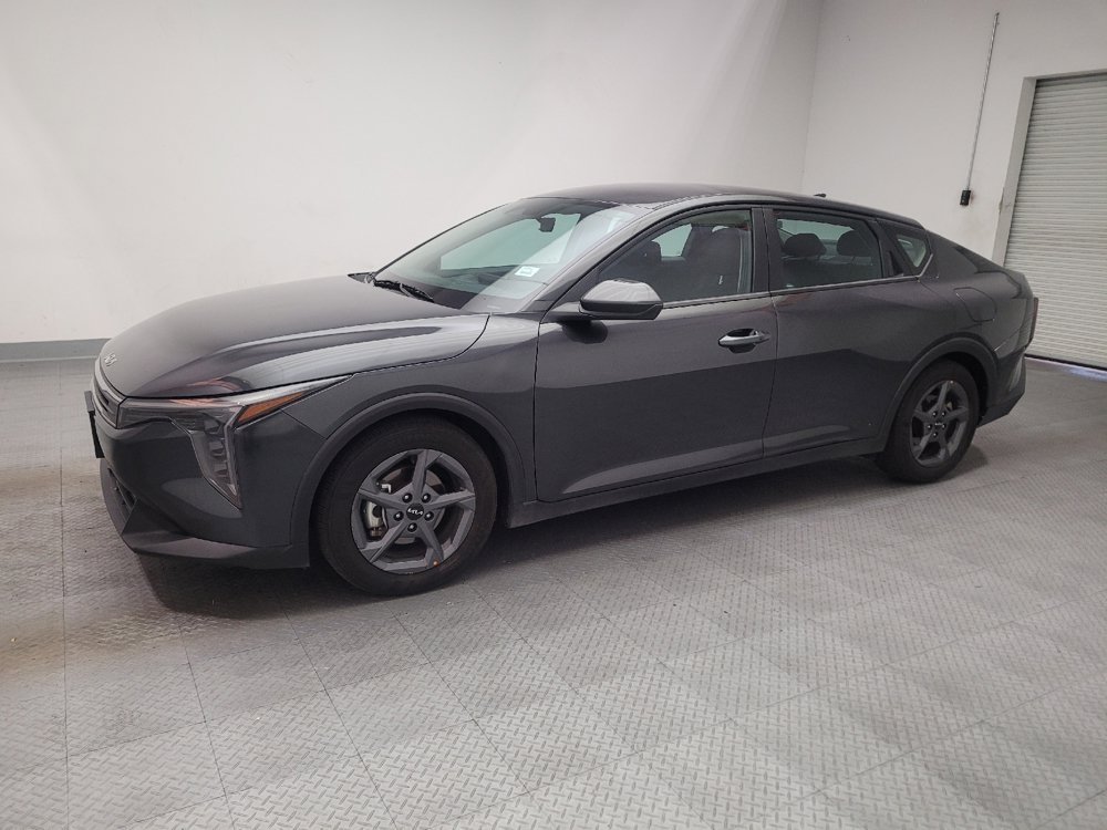 Used 2025 Kia K4 FWD image 2