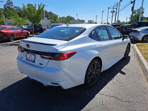 New 2026 Toyota Camry XSE FWD image 6