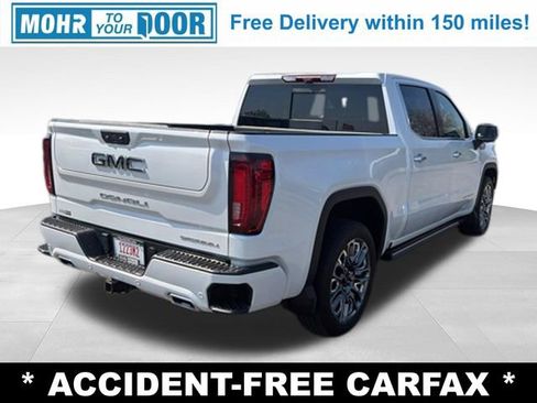 Used 2024 GMC Sierra 1500 Denali Ultimate AWD/4WD image 8