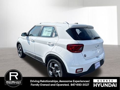 New 2026 Hyundai Venue SEL image 6