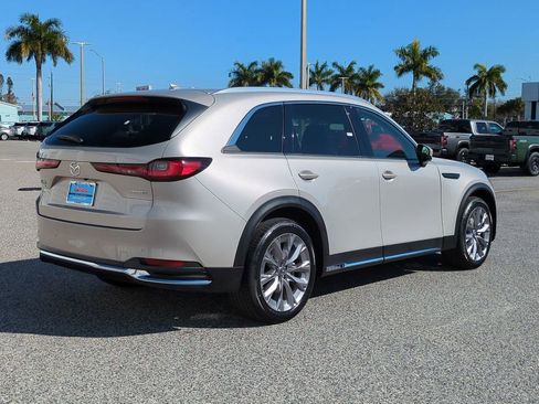 Used 2024 MAZDA CX-90 3.3 Turbo w/ Premium Package image 5