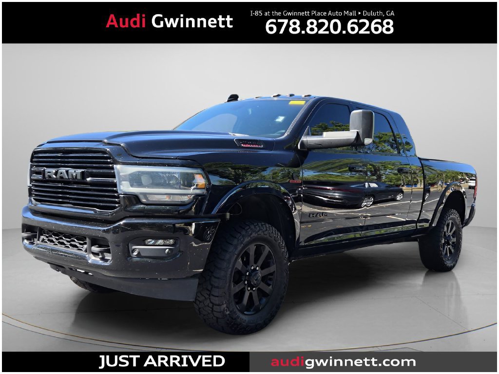 Used 2020 RAM 2500 Laramie w/ Night Edition AWD/4WD image 1