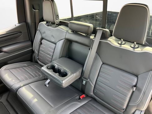Certified 2025 GMC Sierra 1500 AT4X AWD/4WD image 12