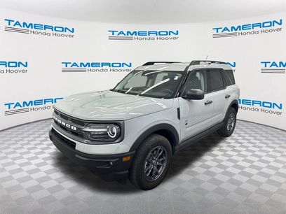 Used 2023 Ford Bronco Sport Big Bend w/ Convenience Package