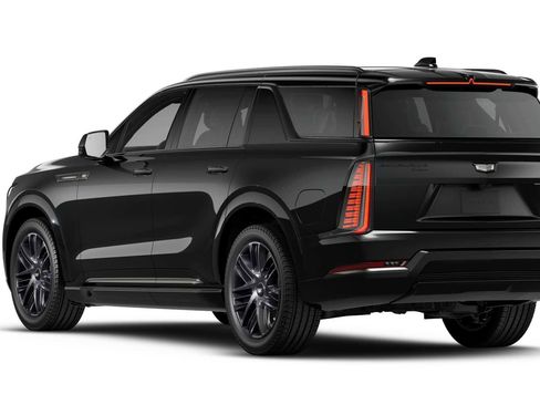 New 2026 Cadillac Escalade IQL Sport 1 w/ LPO, ONYX Package image 4