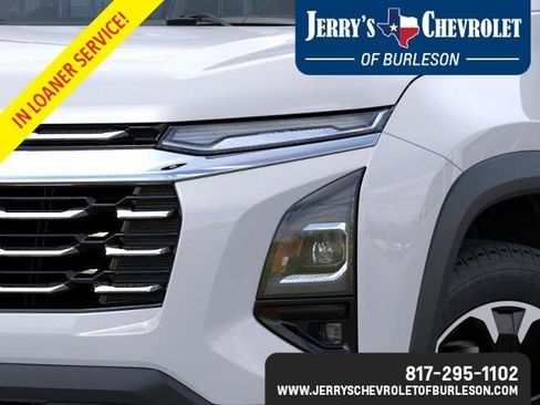 New 2026 Chevrolet Equinox LT w/ Convenience Package II image 10