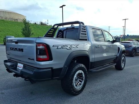 Used 2021 RAM 1500 TRX w/ TRX Level 2 Equipment Group AWD/4WD image 6